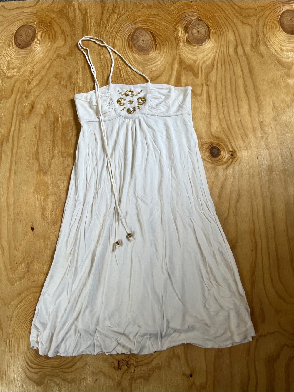 Milly of New York Halter Summer Dress